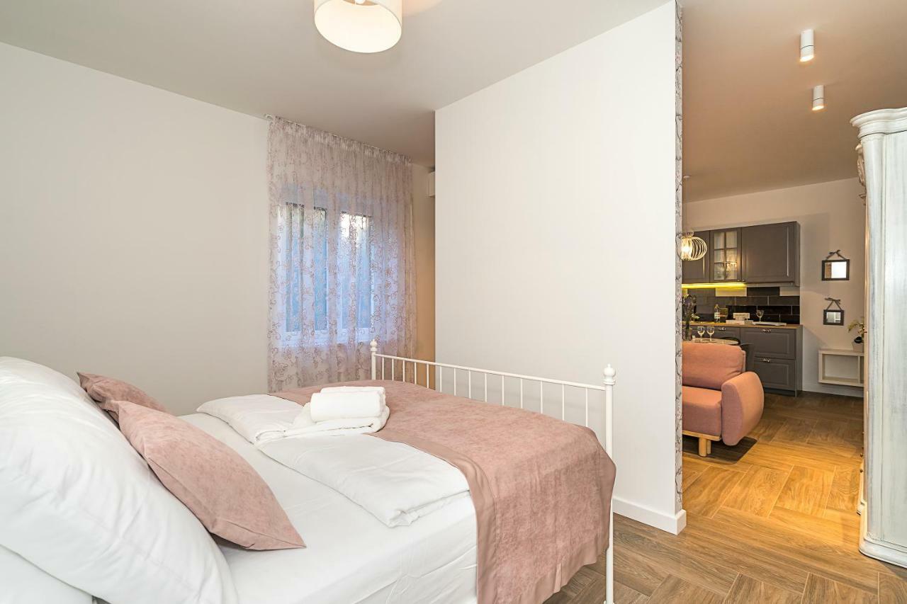 سبليت Studio Apartments Marcel المظهر الخارجي الصورة