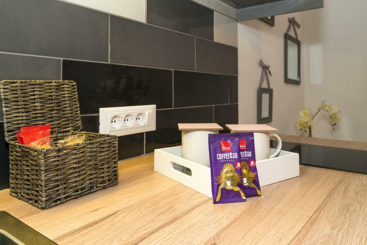 سبليت Studio Apartments Marcel المظهر الخارجي الصورة