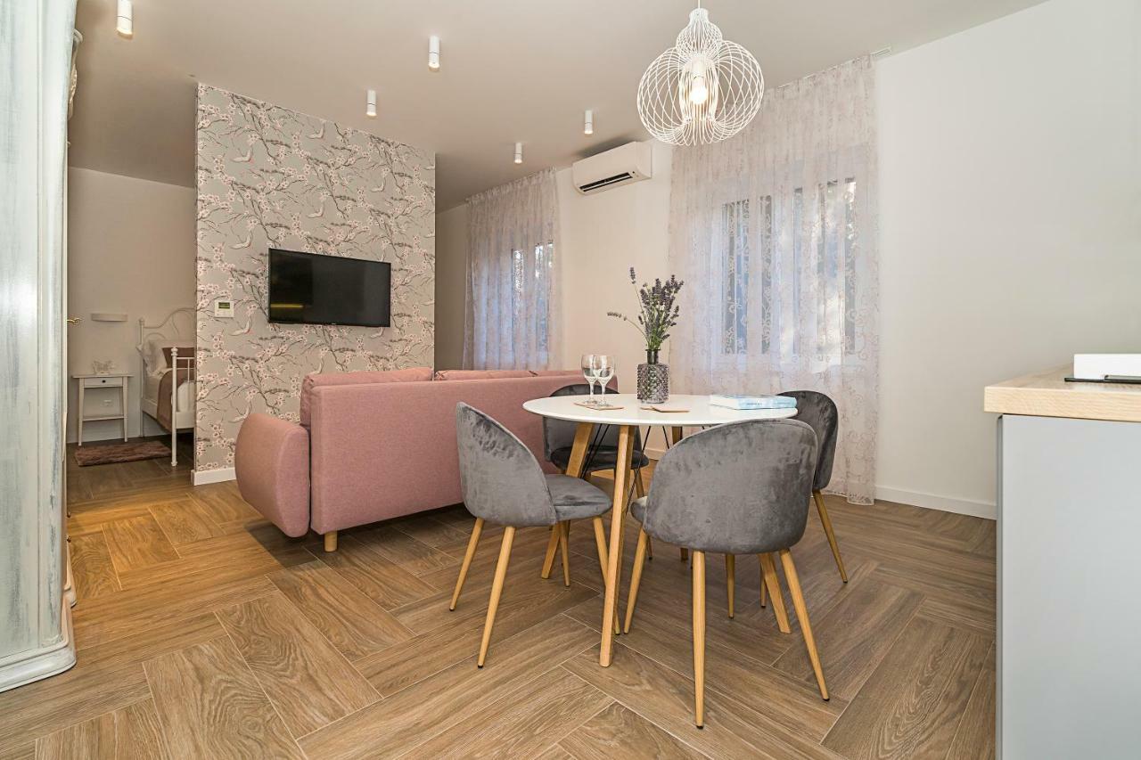 سبليت Studio Apartments Marcel المظهر الخارجي الصورة