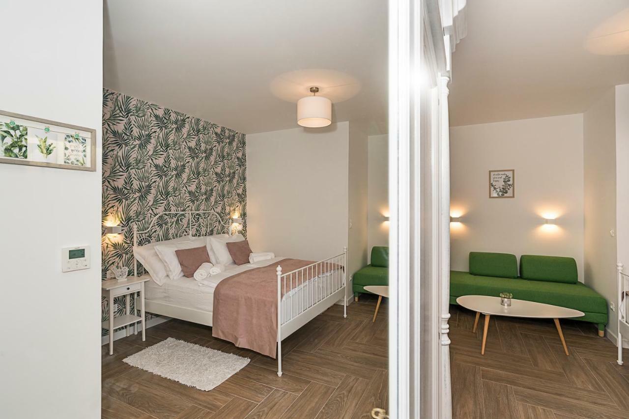 سبليت Studio Apartments Marcel المظهر الخارجي الصورة