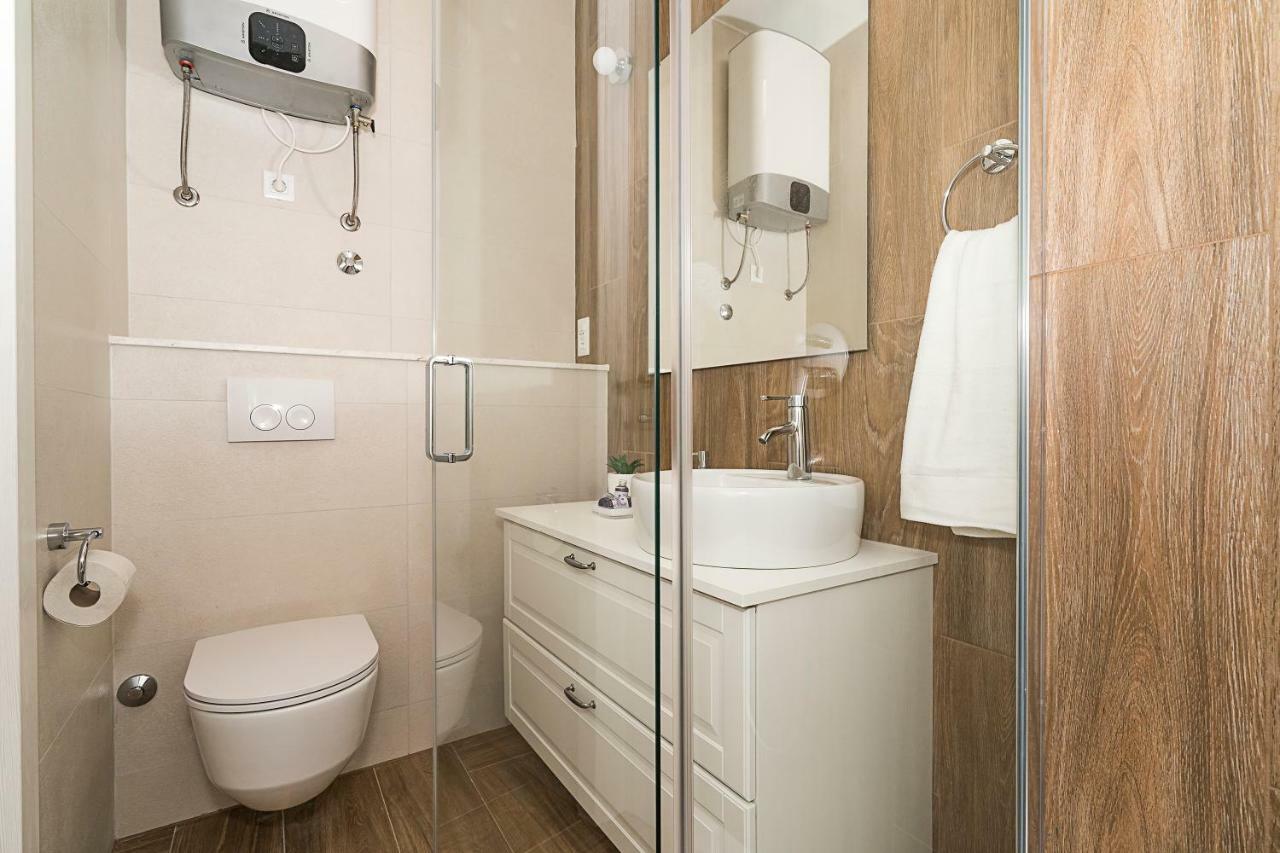 سبليت Studio Apartments Marcel المظهر الخارجي الصورة