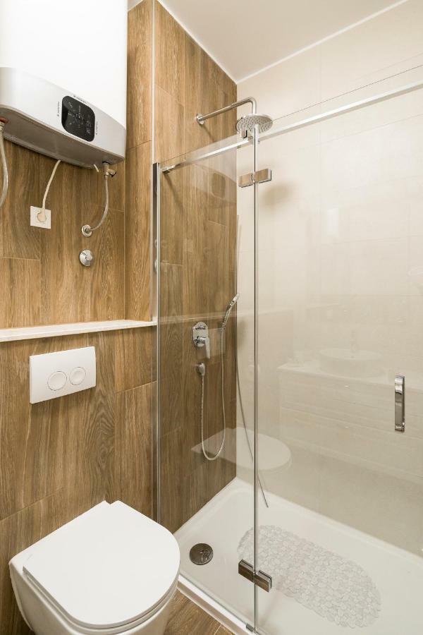 سبليت Studio Apartments Marcel المظهر الخارجي الصورة