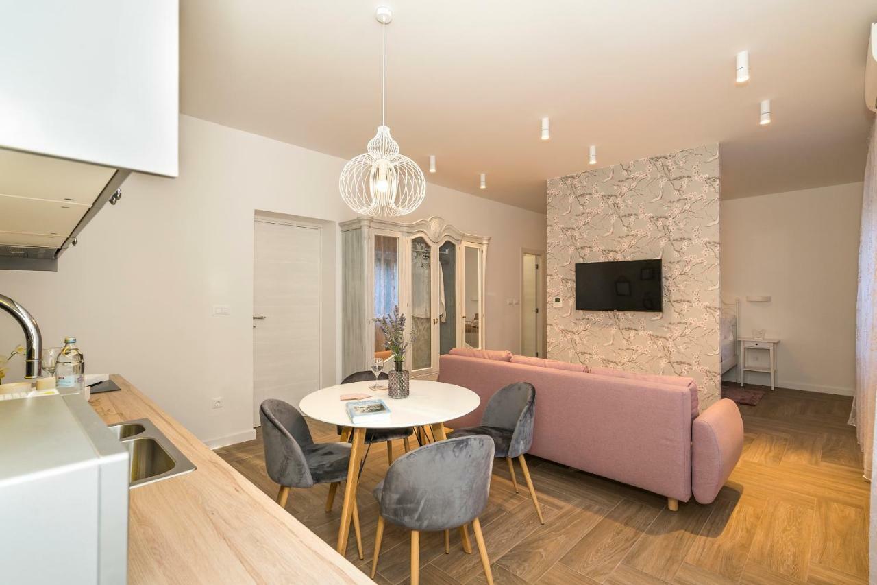سبليت Studio Apartments Marcel المظهر الخارجي الصورة