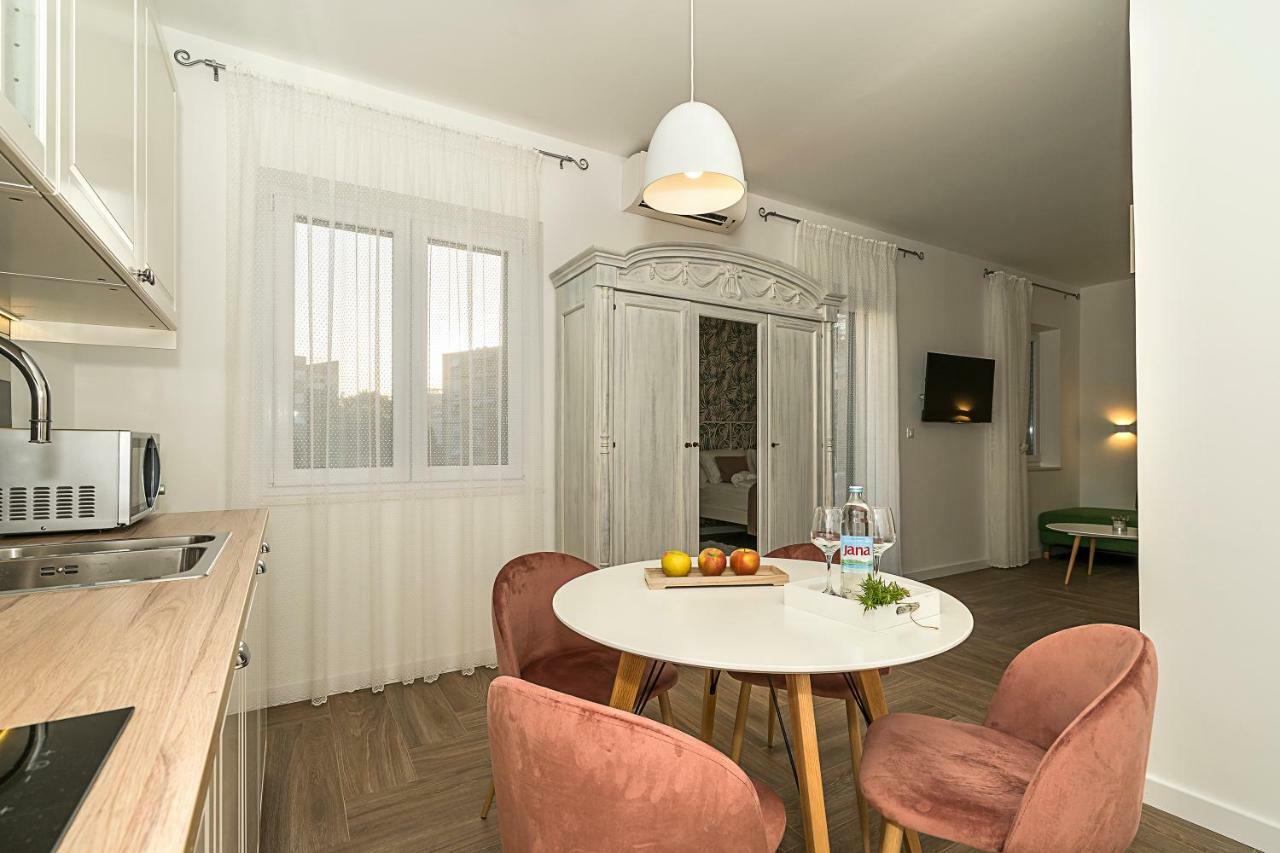 سبليت Studio Apartments Marcel المظهر الخارجي الصورة