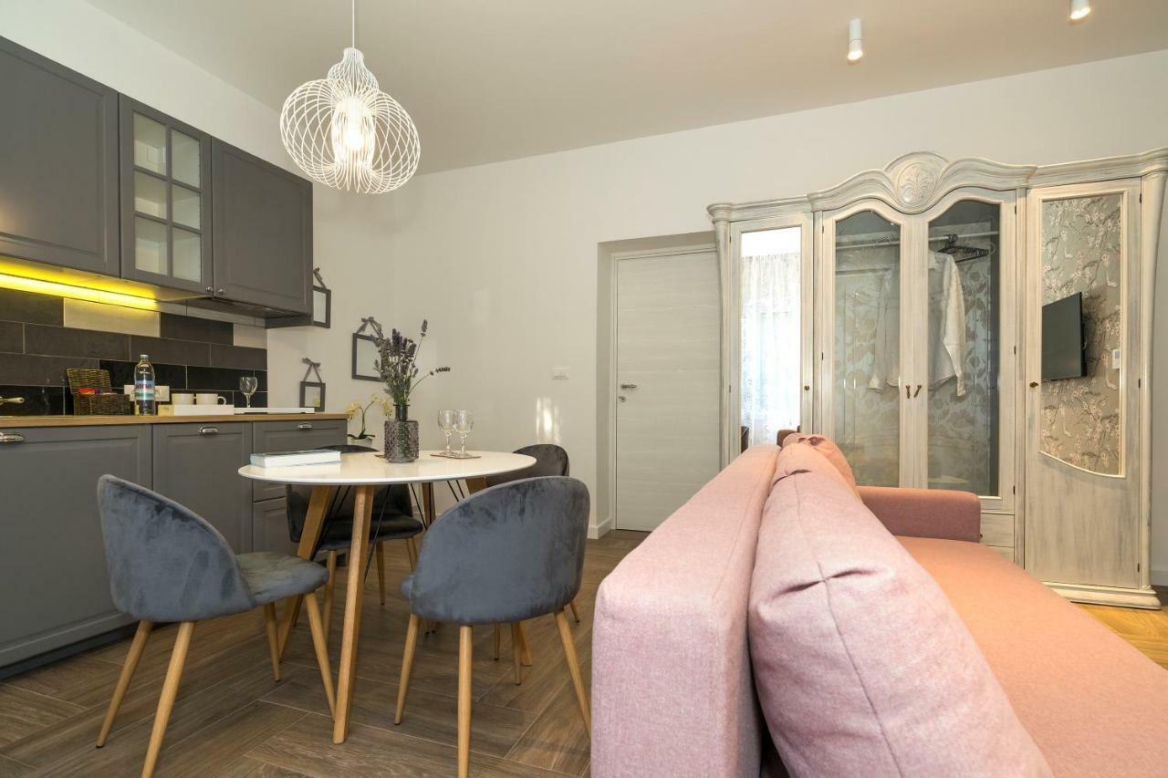 سبليت Studio Apartments Marcel المظهر الخارجي الصورة