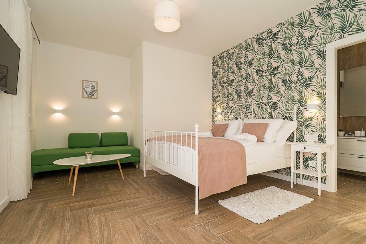 سبليت Studio Apartments Marcel المظهر الخارجي الصورة
