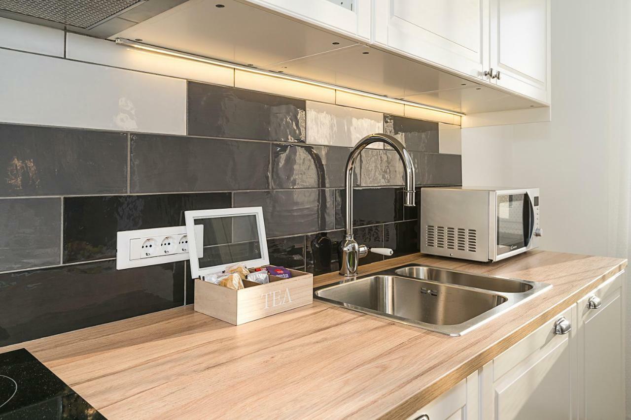 سبليت Studio Apartments Marcel المظهر الخارجي الصورة