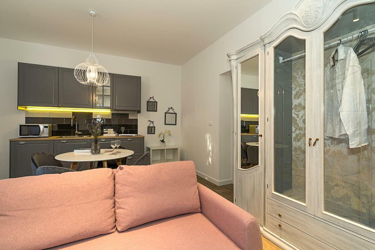 سبليت Studio Apartments Marcel المظهر الخارجي الصورة
