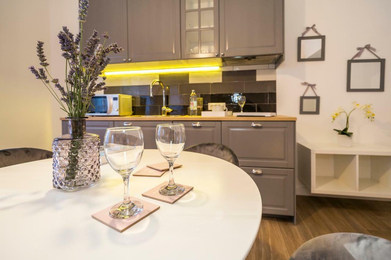 سبليت Studio Apartments Marcel المظهر الخارجي الصورة